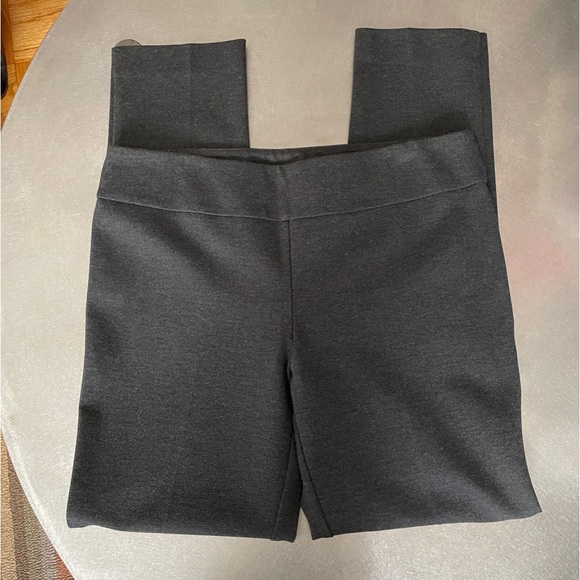 Estelle and Finn Pants - Estelle and Finn Black Ponte Pants, Size 6, EUC.